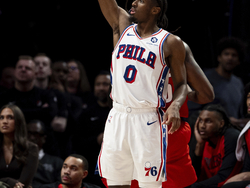76ers Trail Blazers Basketball