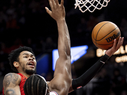 76ers Trail Blazers Basketball