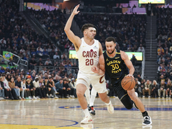 Cavaliers Warriors Basketball