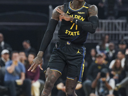 Cavaliers Warriors Basketball