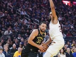 Cavaliers Warriors Basketball