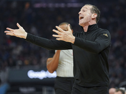 Cavaliers Warriors Basketball