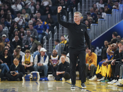 Cavaliers Warriors Basketball