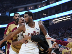 Cavaliers Warriors Basketball
