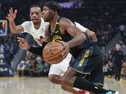 Cavaliers Warriors Basketball