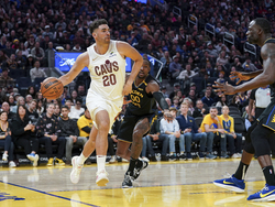 Cavaliers Warriors Basketball