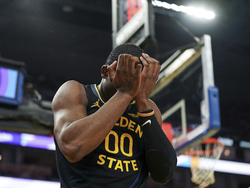 Cavaliers Warriors Basketball