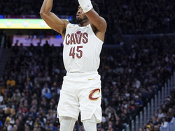 Cavaliers Warriors Basketball