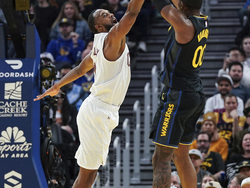 Cavaliers Warriors Basketball