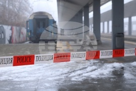 Централна гара - пожар - инцидент