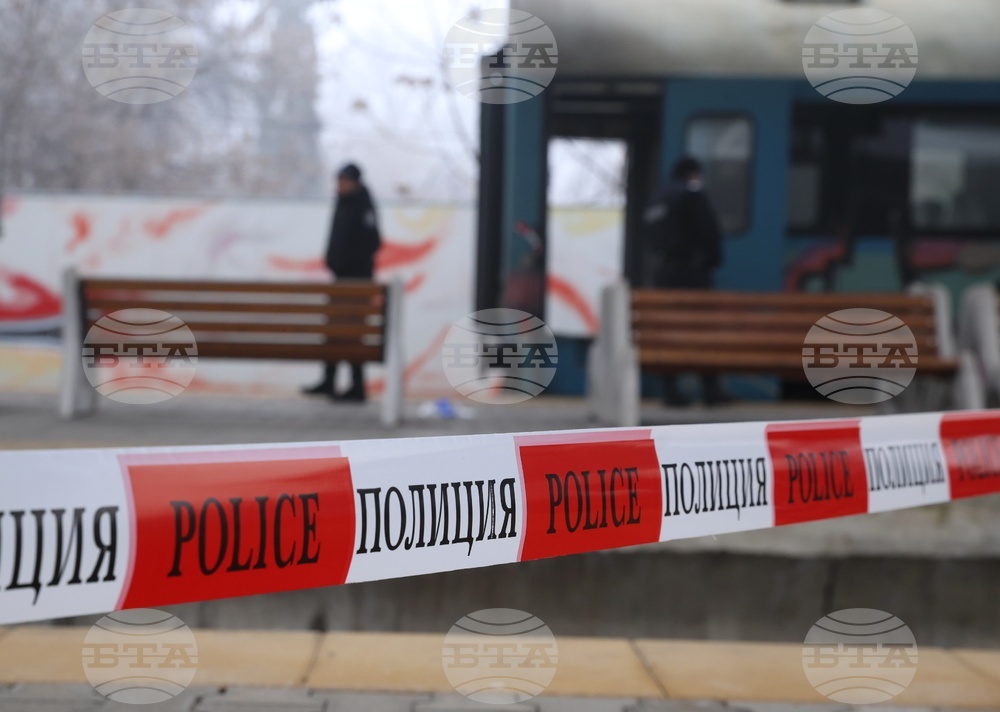 Централна гара - пожар - инцидент