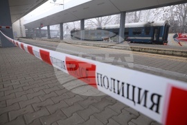 Централна гара - пожар - инцидент