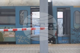 Централна гара - пожар - инцидент