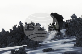 Боровец - зима - туризъм