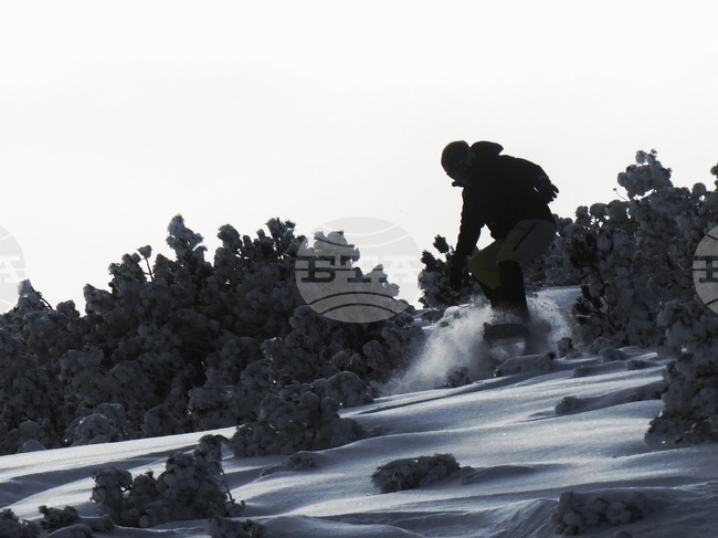 Боровец - зима - туризъм