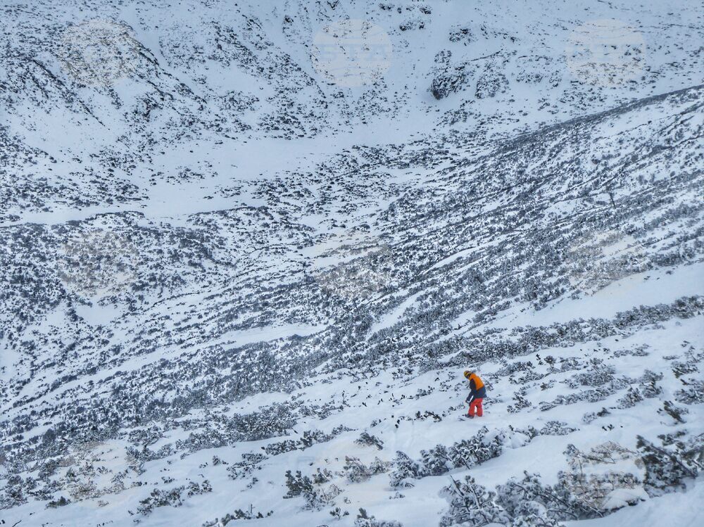 Боровец - зима - туризъм