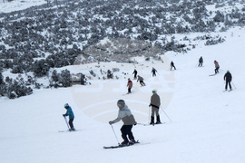 Боровец - зима - туризъм