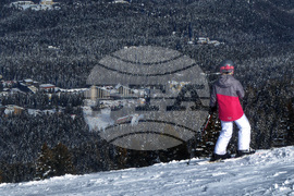 Боровец - зима - туризъм