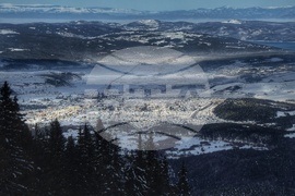 Боровец - зима - туризъм