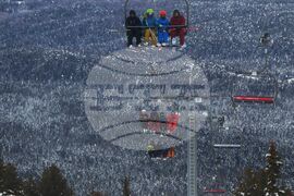 Боровец - зима - туризъм