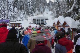 Боровец - зима - туризъм