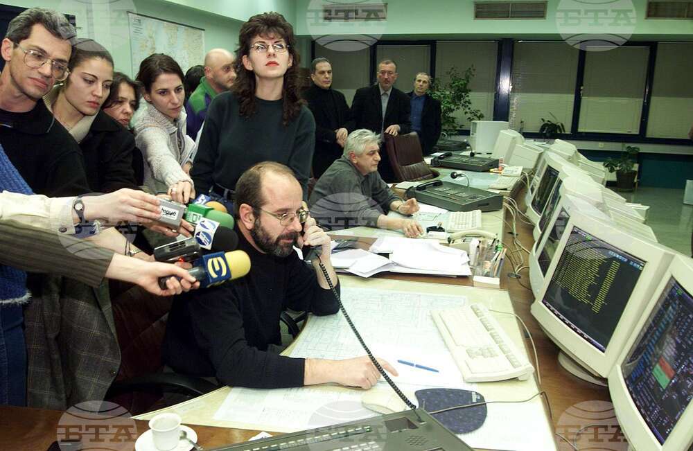 December 31, 2002: Unit 1 of Kozloduy N-plant Is Decommissioned