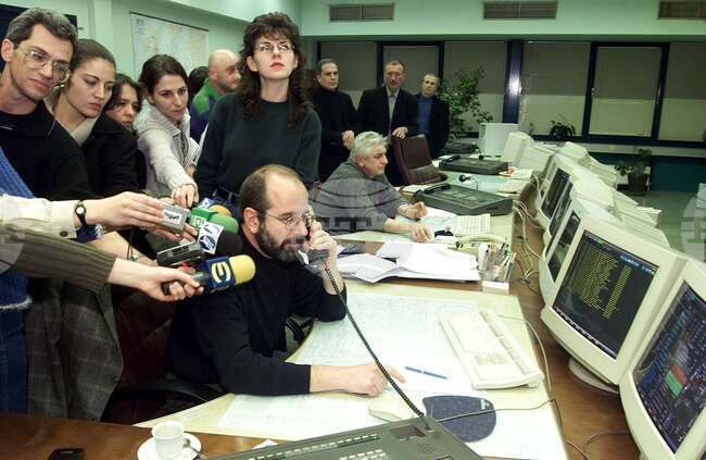 December 31, 2002: Unit 1 of Kozloduy N-plant Is Decommissioned