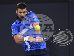 Australia Tennis Brisbane