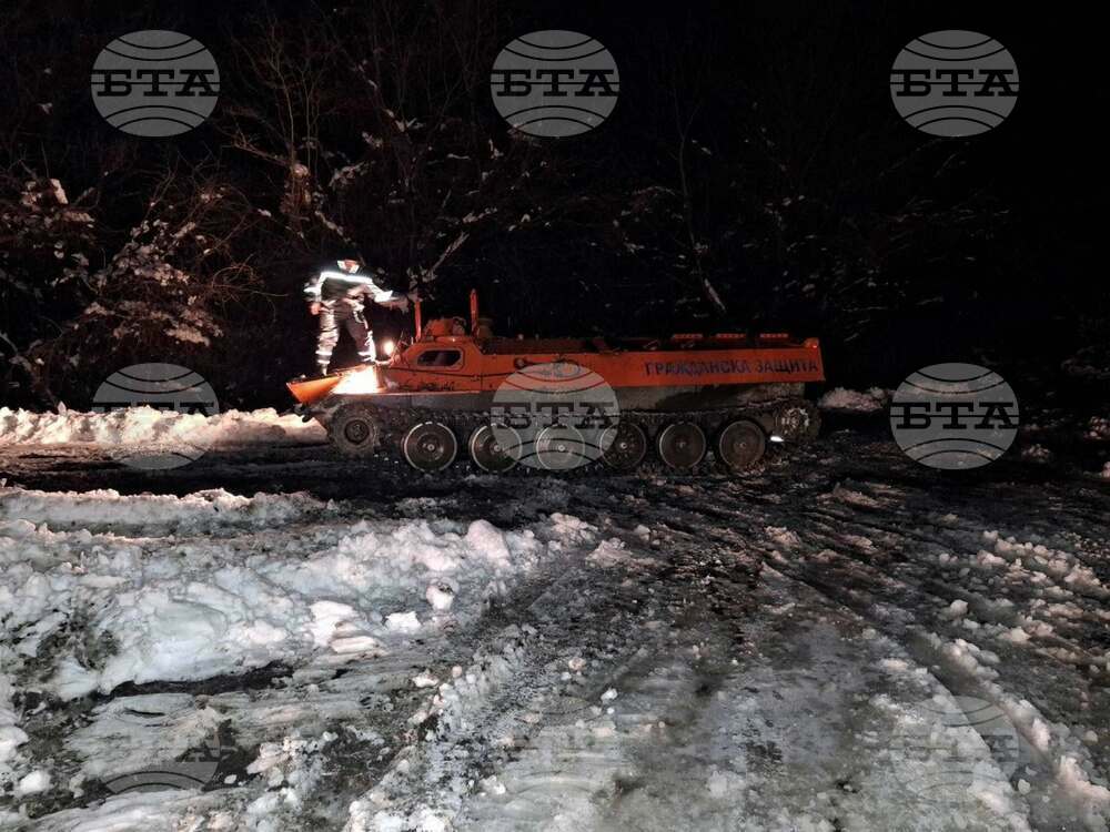 Електрозахранването в Антоновско е възстановено