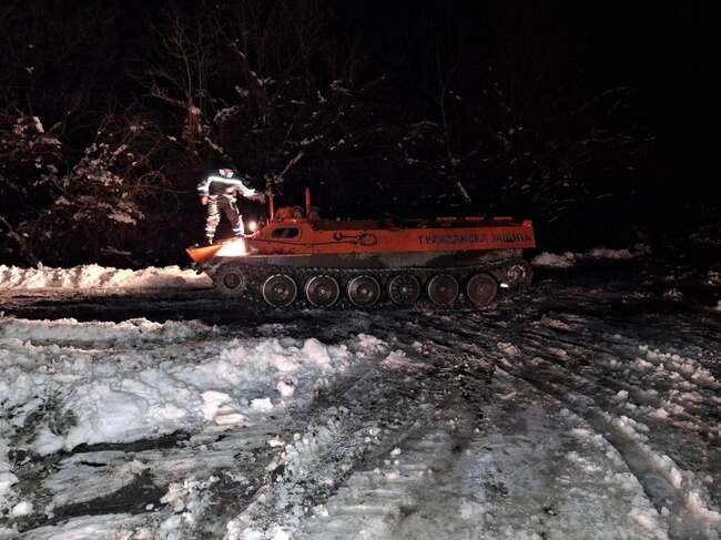 Електрозахранването в Антоновско е възстановено