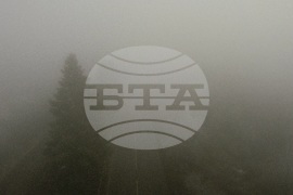 Столица - мъгла