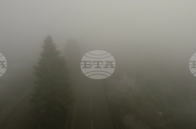 Леко завишение на нивата на фини прахови частици е отчетено в София