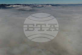 Столица - мъгла