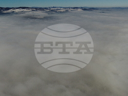 Столица - мъгла