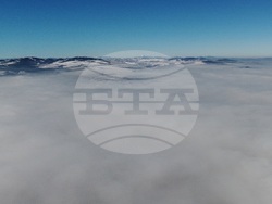 Столица - мъгла