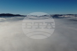 Столица - мъгла