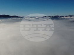 Столица - мъгла