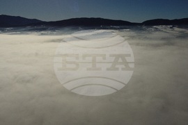 Столица - мъгла