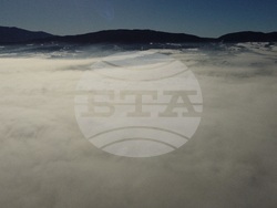 Столица - мъгла