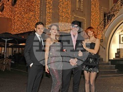 „Дяволски игри” с Мики Рурк и Деси Тенекеджиева откри международния филмов фестивал „Капри Холивуд”, снимка – екип