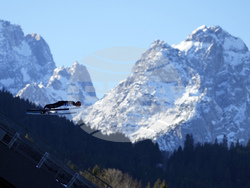 Germany Ski Jumping Four Hills