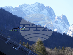 Germany Ski Jumping Four Hills