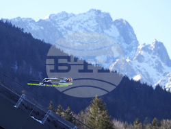 Germany Ski Jumping Four Hills