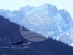 Germany Ski Jumping Four Hills