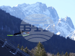 Germany Ski Jumping Four Hills