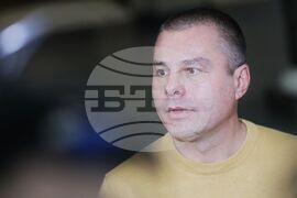 Съдебната палата - брифинг - пожар