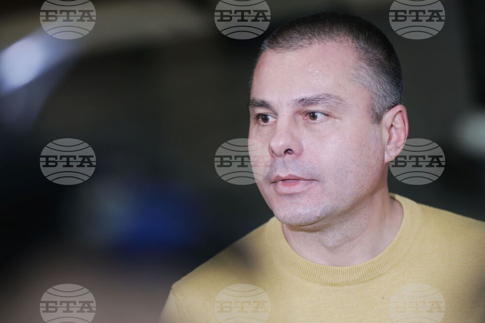 Съдебната палата - брифинг - пожар