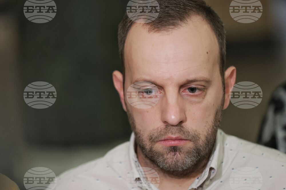 Съдебната палата - брифинг - пожар