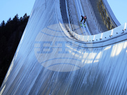 Germany Ski Jumping Four Hills