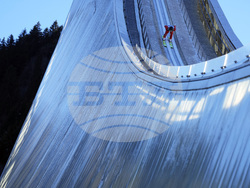 Germany Ski Jumping Four Hills